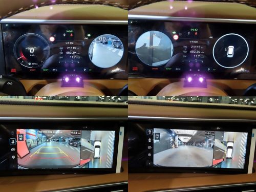 현대 디 올 뉴 팰리세이드 하이브리드 HEV 2.5T 4WD 9인승 사진 16