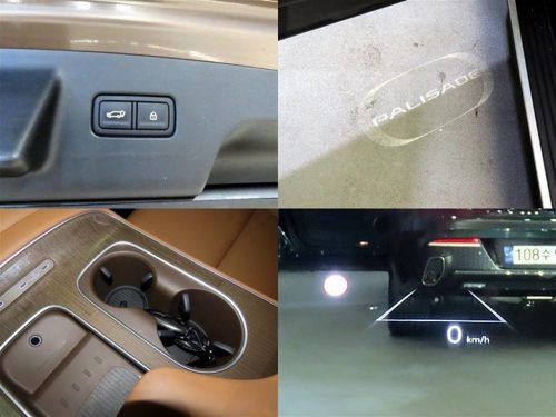 현대 디 올 뉴 팰리세이드 하이브리드 HEV 2.5T 4WD 9인승 사진 18