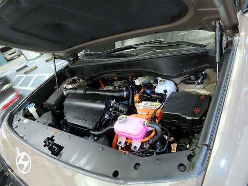 현대 디 올 뉴 팰리세이드 하이브리드 HEV 2.5T 4WD 9인승 사진 19