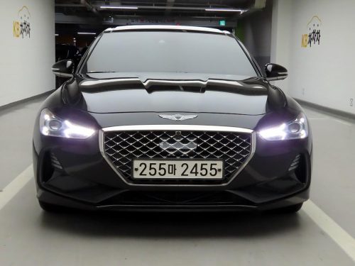 제네시스 G70 2.2D AWD