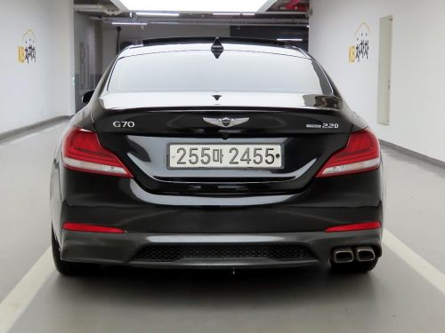 제네시스 G70 2.2D AWD 사진 3