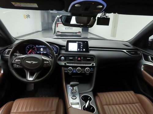 제네시스 G70 2.2D AWD 사진 6