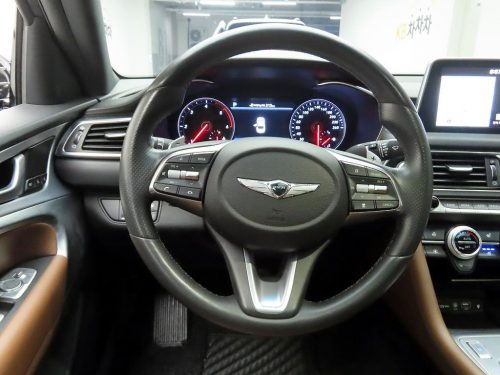 제네시스 G70 2.2D AWD 사진 7