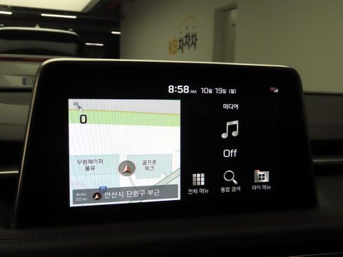 제네시스 G70 2.2D AWD 사진 8