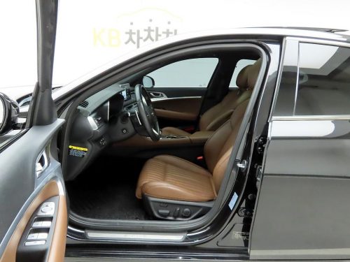 제네시스 G70 2.2D AWD 사진 11