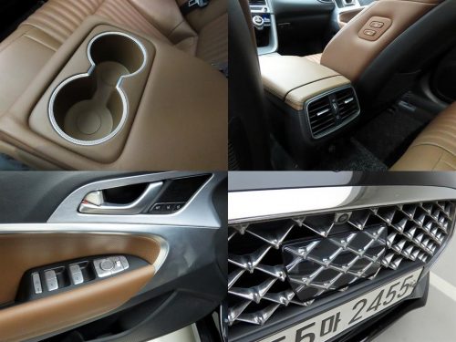 제네시스 G70 2.2D AWD 사진 16