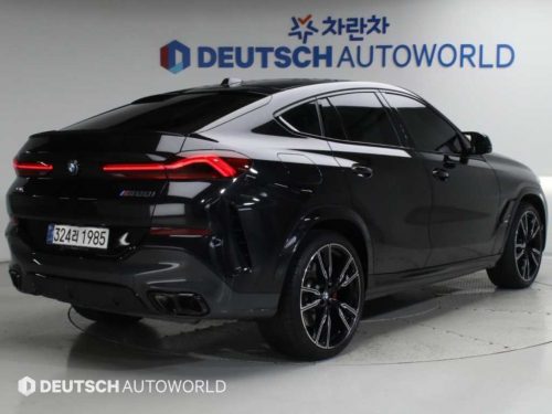 BMW X6 (G06) xDrive M60i 사진 2