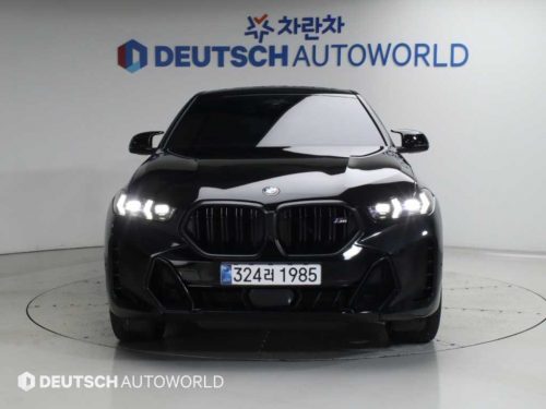 BMW X6 (G06) xDrive M60i 사진 3