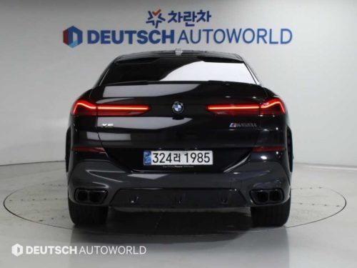 BMW X6 (G06) xDrive M60i 사진 4