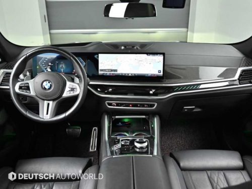 BMW X6 (G06) xDrive M60i 사진 모두보기