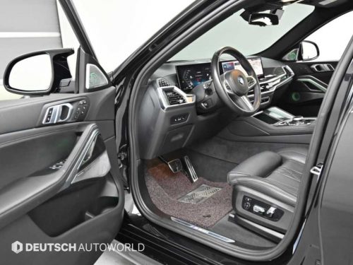 BMW X6 (G06) xDrive M60i 사진 11