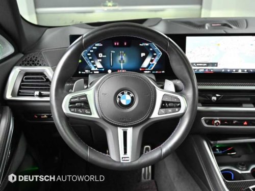 BMW X6 (G06) xDrive M60i 사진 13