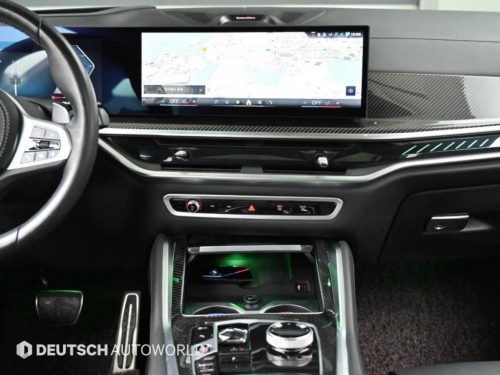 BMW X6 (G06) xDrive M60i 사진 14