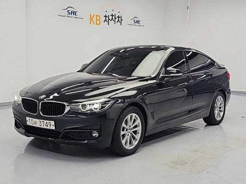 BMW 3시리즈 GT (F34) GT 320D xDrive