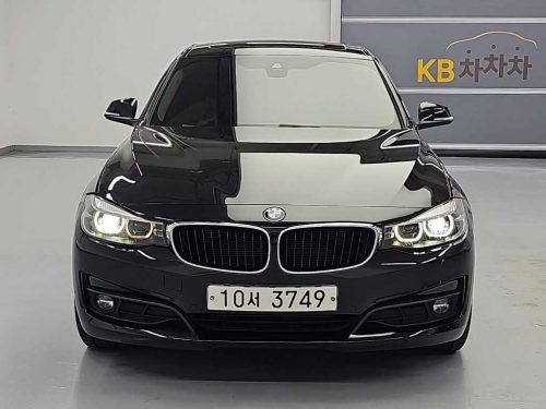 BMW 3시리즈 GT (F34) GT 320D xDrive 사진 2