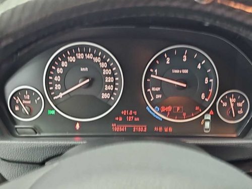 BMW 3시리즈 GT (F34) GT 320D xDrive 사진 6