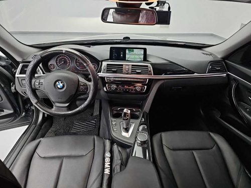 BMW 3시리즈 GT (F34) GT 320D xDrive 사진 7