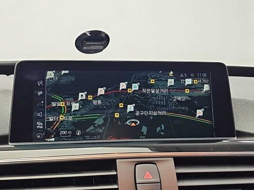 BMW 3시리즈 GT (F34) GT 320D xDrive 사진 14