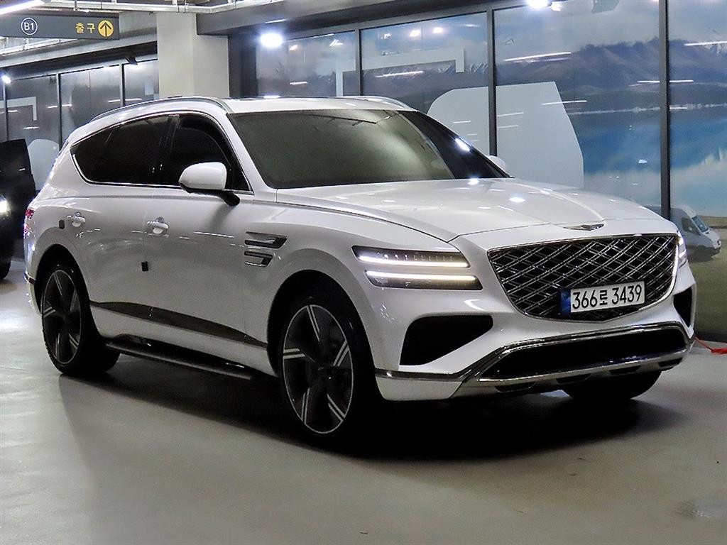 제네시스 GV80 가솔린 2.5T AWD