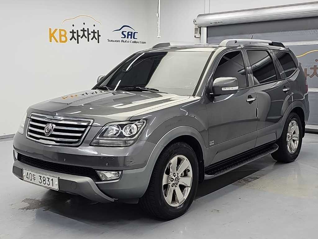 기아 모하비 디젤 4WD KV300 사진 1