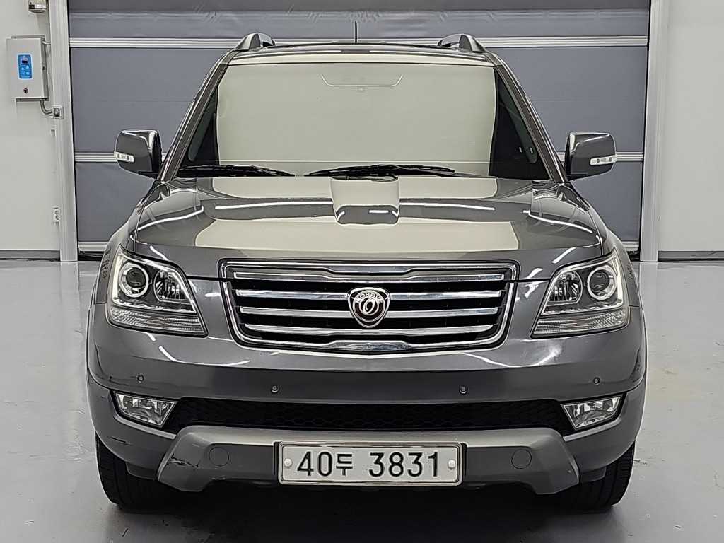 기아 모하비 디젤 4WD KV300 사진 2