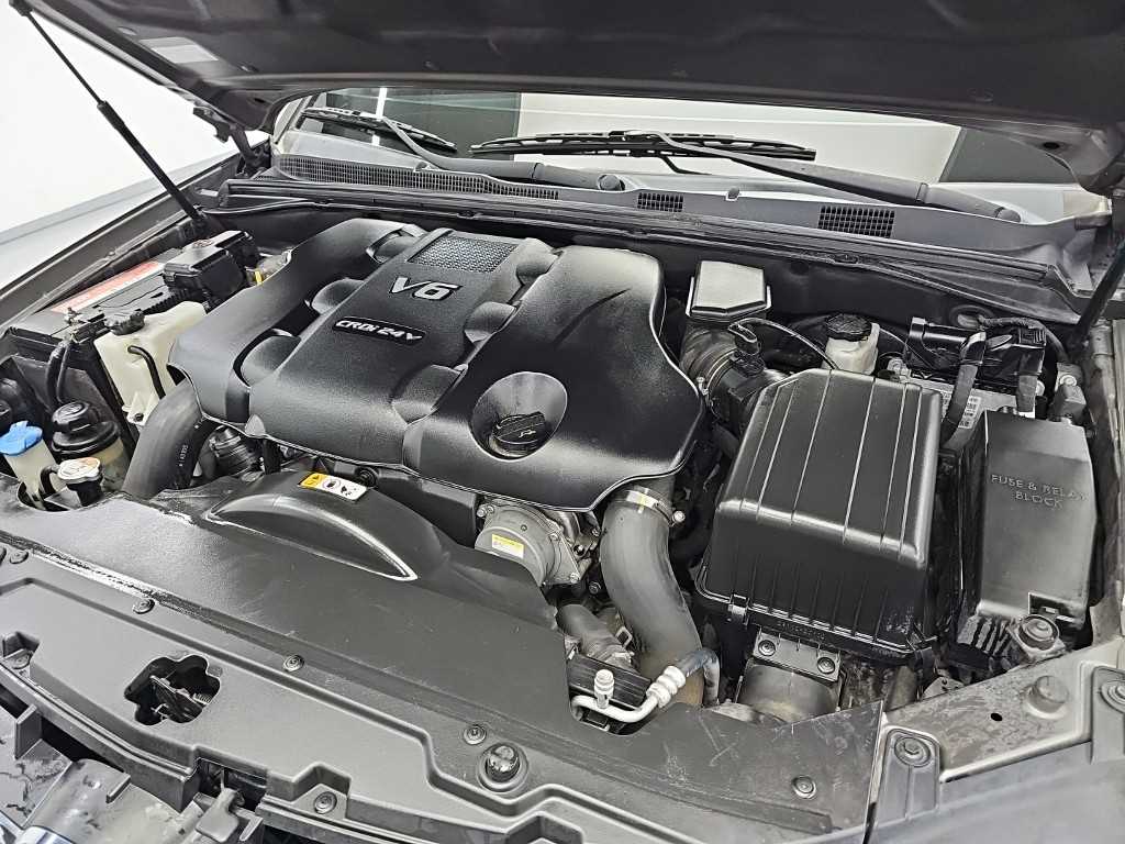 기아 모하비 디젤 4WD KV300 사진 5