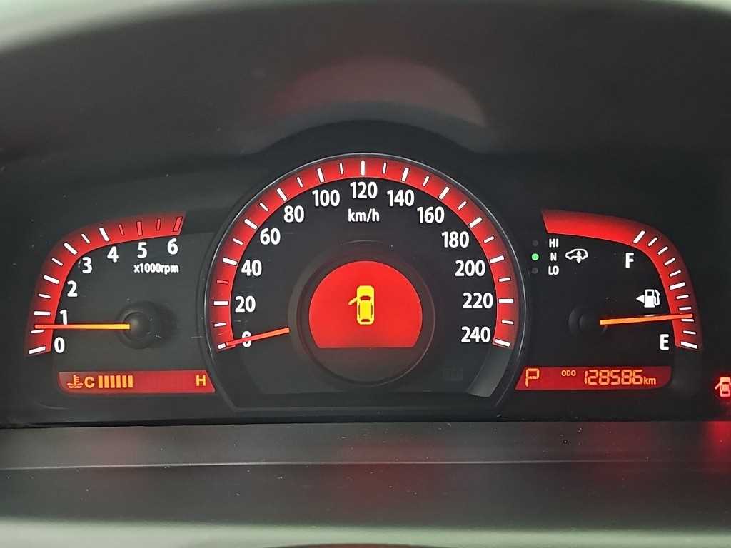 기아 모하비 디젤 4WD KV300 사진 6