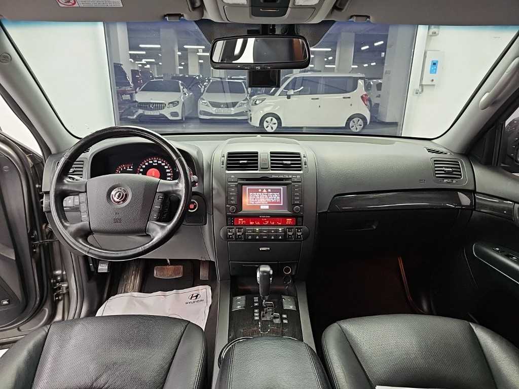 기아 모하비 디젤 4WD KV300 사진 7