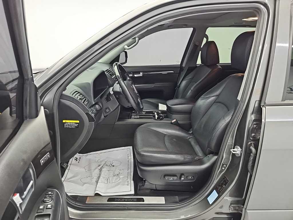 기아 모하비 디젤 4WD KV300 사진 11