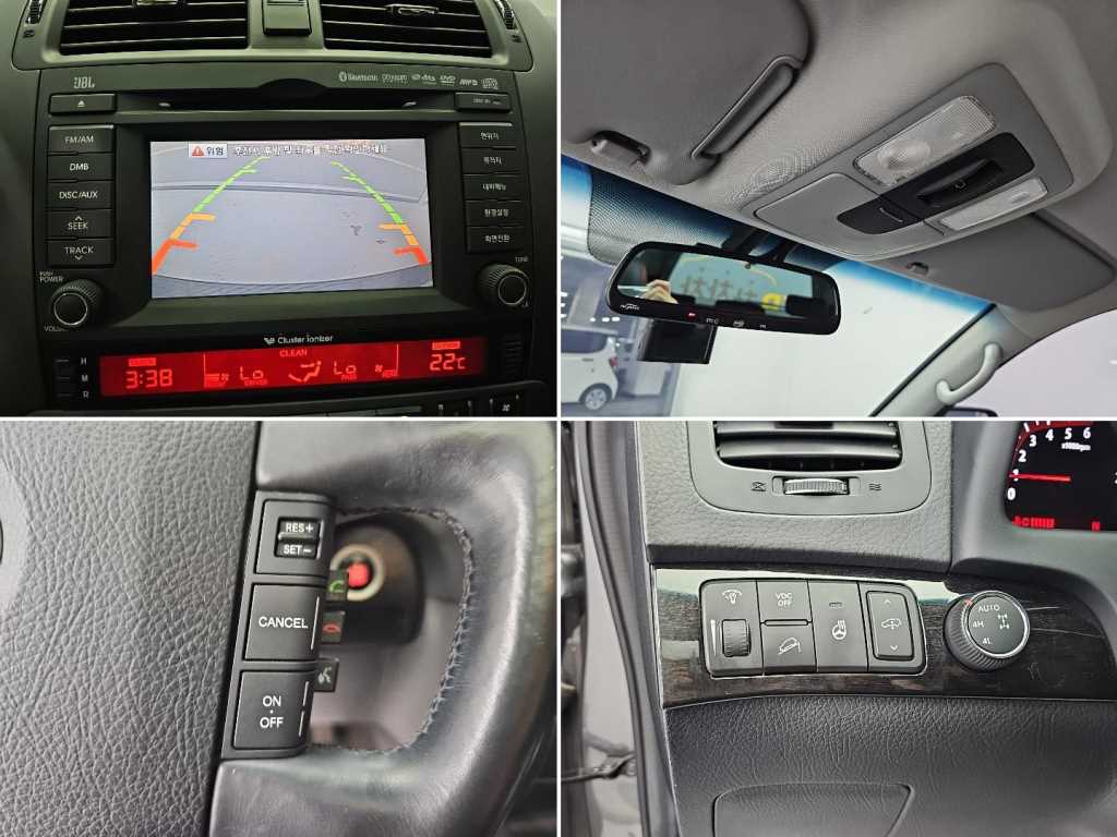 기아 모하비 디젤 4WD KV300 사진 17