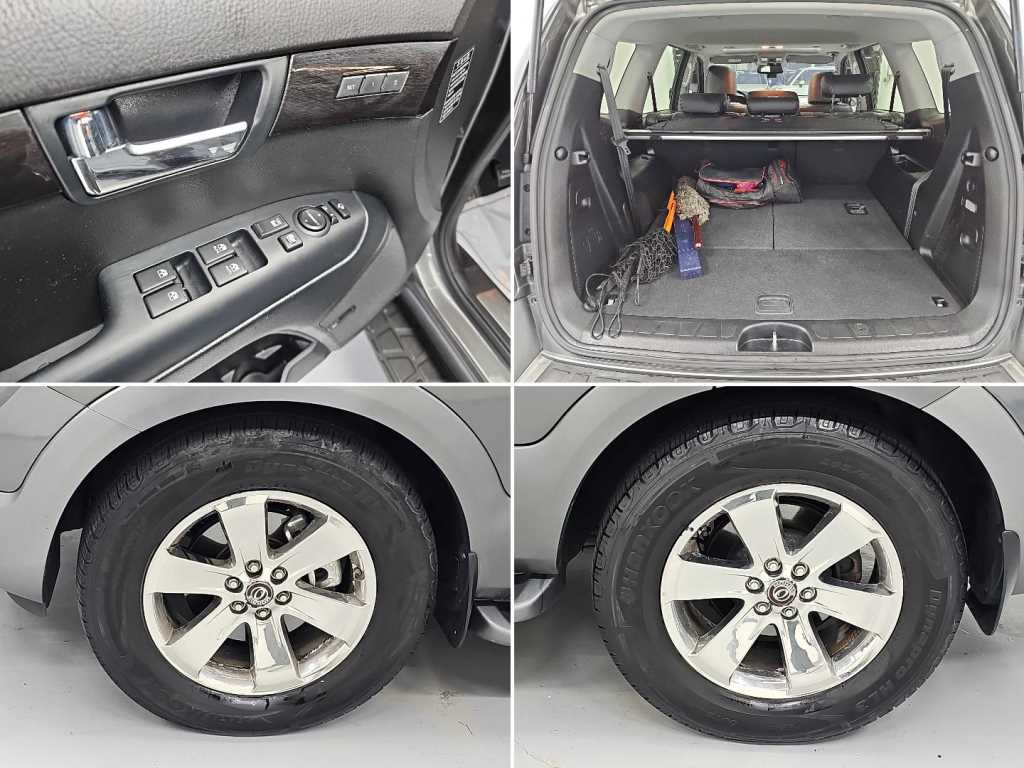 기아 모하비 디젤 4WD KV300 사진 18