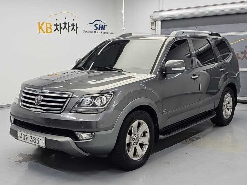 기아 모하비 디젤 4WD KV300