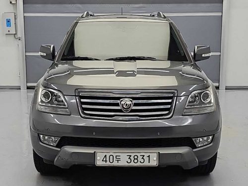 기아 모하비 디젤 4WD KV300 사진 2