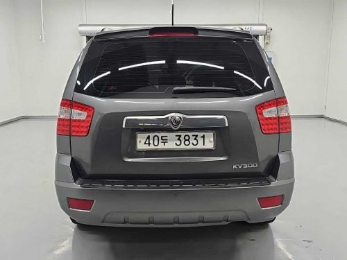 기아 모하비 디젤 4WD KV300 사진 3