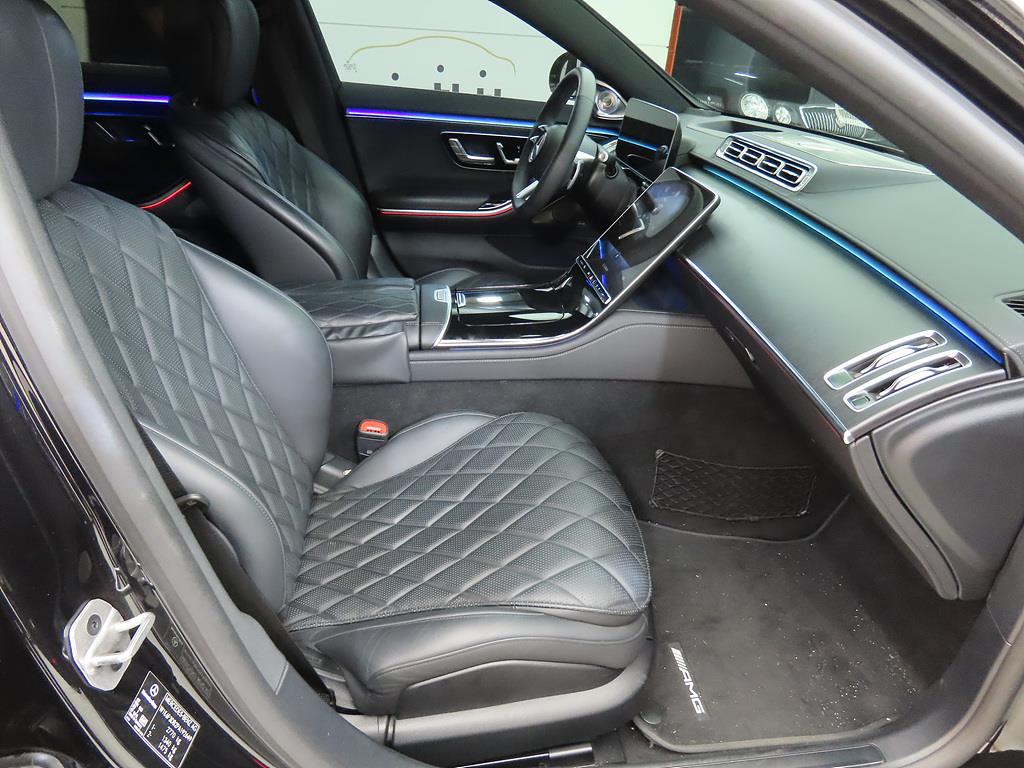 벤츠 S클래스-W223 S400 d 4MATIC 사진 6
