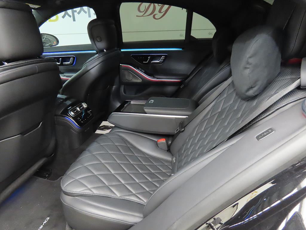 벤츠 S클래스-W223 S400 d 4MATIC 사진 8