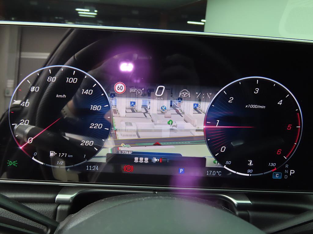 벤츠 S클래스-W223 S400 d 4MATIC 사진 9