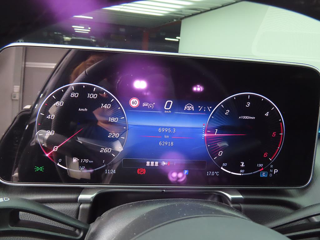 벤츠 S클래스-W223 S400 d 4MATIC 사진 10