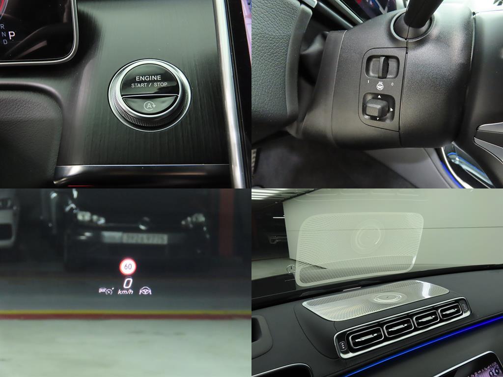 벤츠 S클래스-W223 S400 d 4MATIC 사진 16
