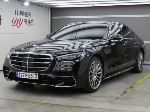 벤츠 S클래스-W223 S400 d 4MATIC
