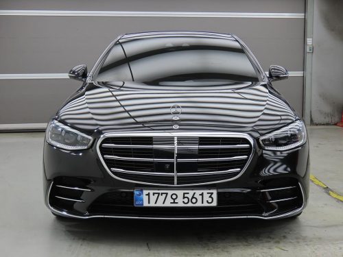 벤츠 S클래스-W223 S400 d 4MATIC 사진 2