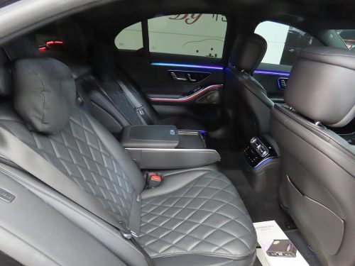 벤츠 S클래스-W222 S 450 4MATIC 쿠페 사진 7