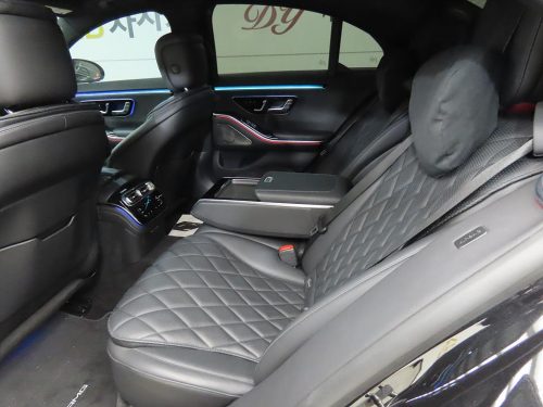 벤츠 S클래스-W222 S 450 4MATIC 쿠페 사진 8