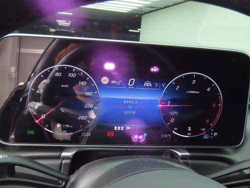 벤츠 S클래스-W222 S 450 4MATIC 쿠페 사진 10