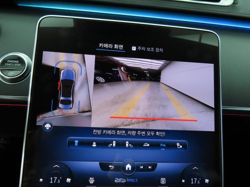 벤츠 S클래스-W222 S 450 4MATIC 쿠페 사진 14