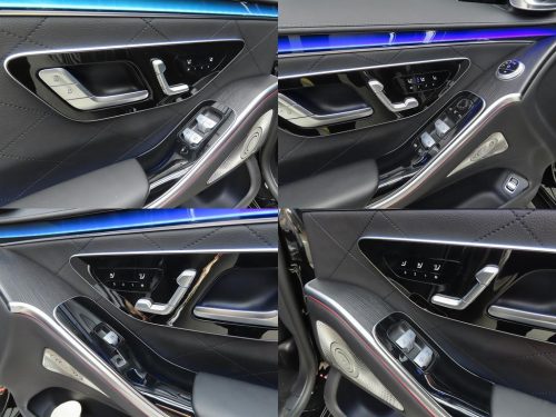 벤츠 S클래스-W222 S 450 4MATIC 쿠페 사진 17