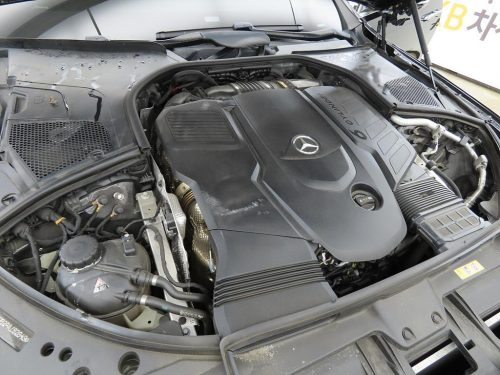 벤츠 S클래스-W222 S 450 4MATIC 쿠페 사진 19