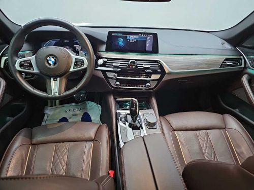 BMW 5시리즈 (G30) 530e M 스포츠 사진 7