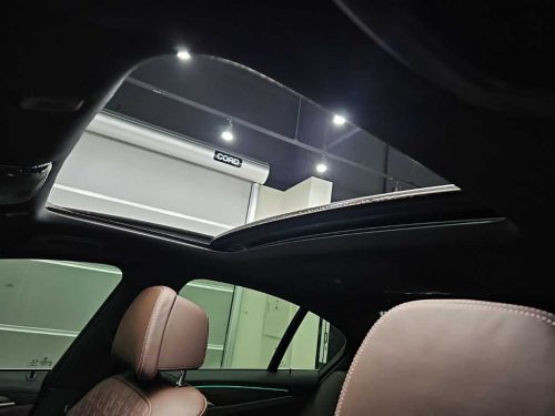 BMW 5시리즈 (G30) 530e M 스포츠 사진 14