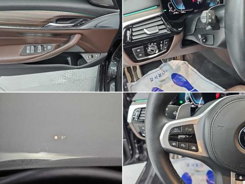 BMW 5시리즈 (G30) 530e M 스포츠 사진 17